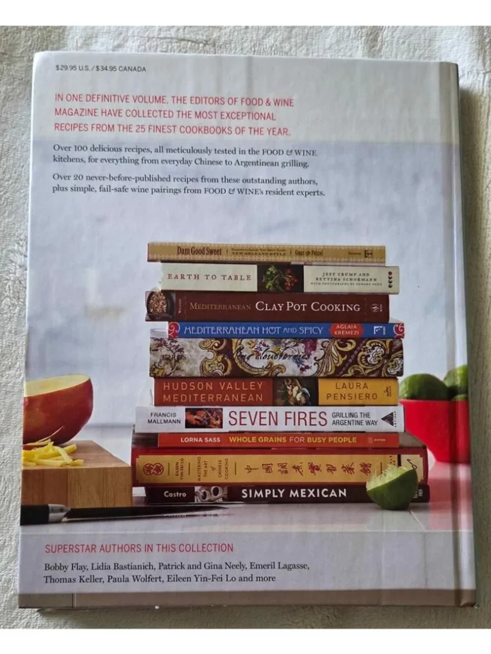 ​Food & Wine 